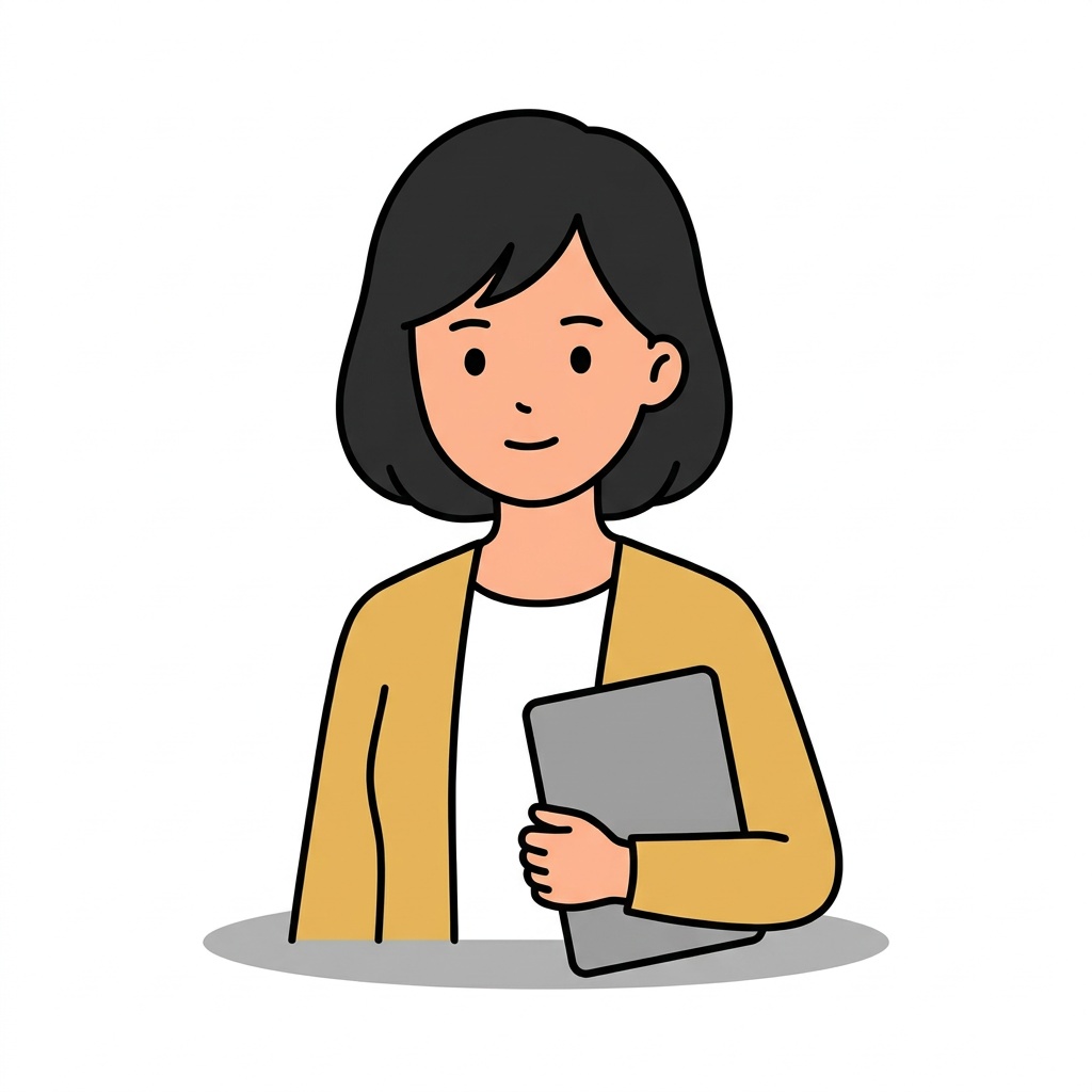 サービス業のお客様